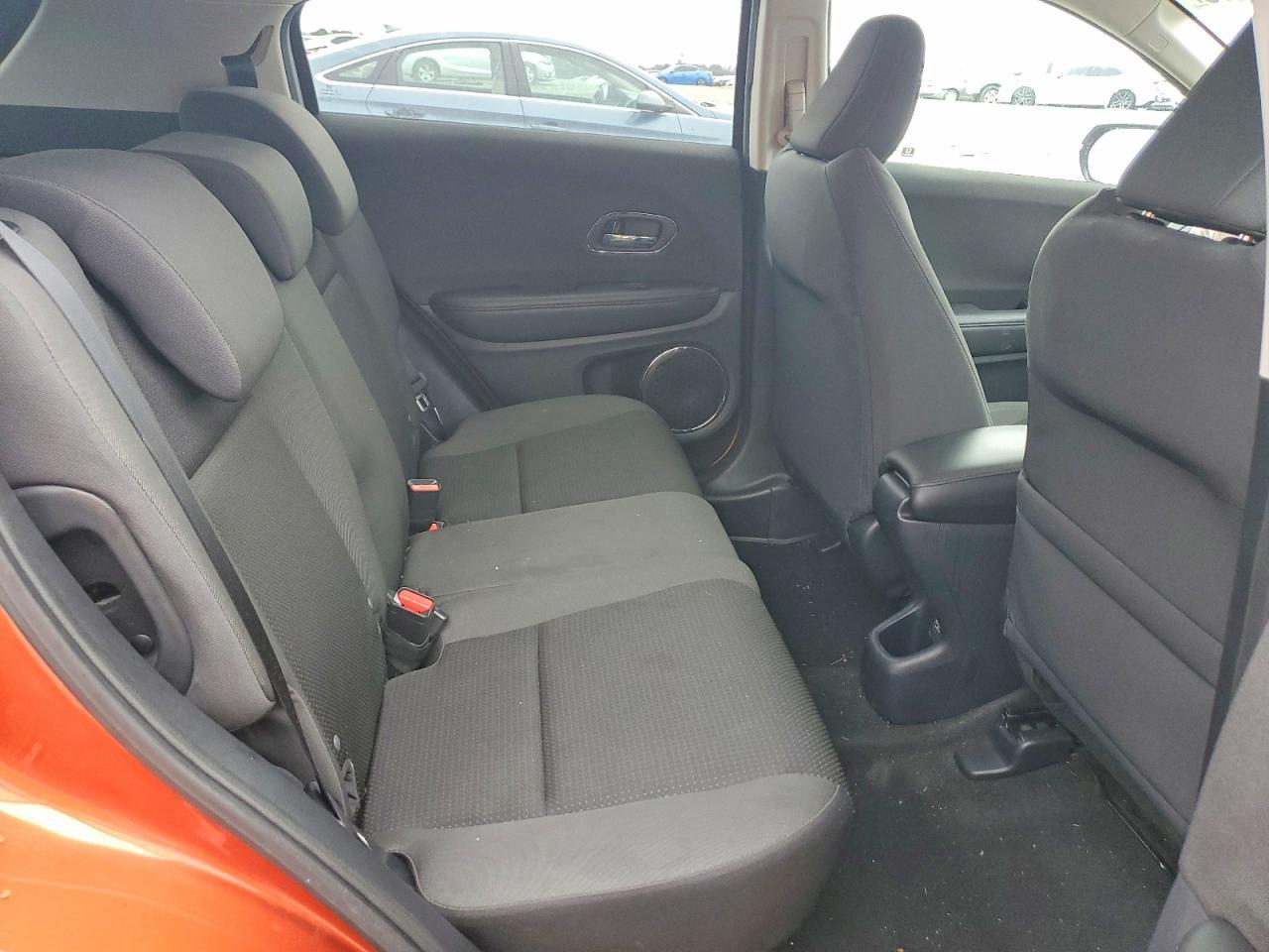 2020 Honda Hr-V Ex - zdjęcie 11