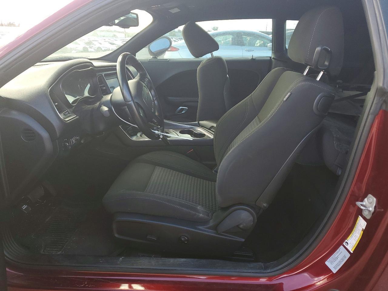 2018 Dodge Challenger Sxt - zdjęcie 7