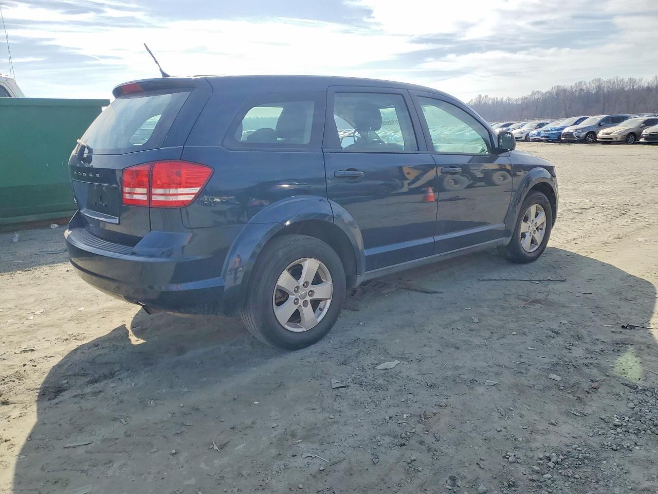 2013 Dodge Journey Se - zdjęcie 3