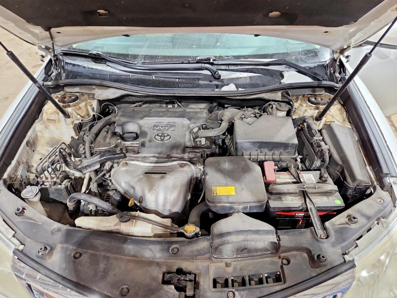 2013 Toyota Camry L - zdjęcie 11