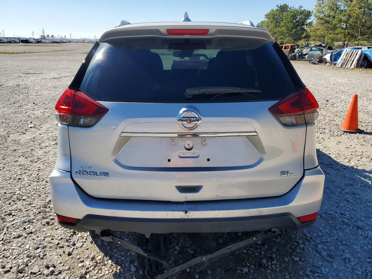 2018 Nissan Rogue Sl - zdjęcie 6