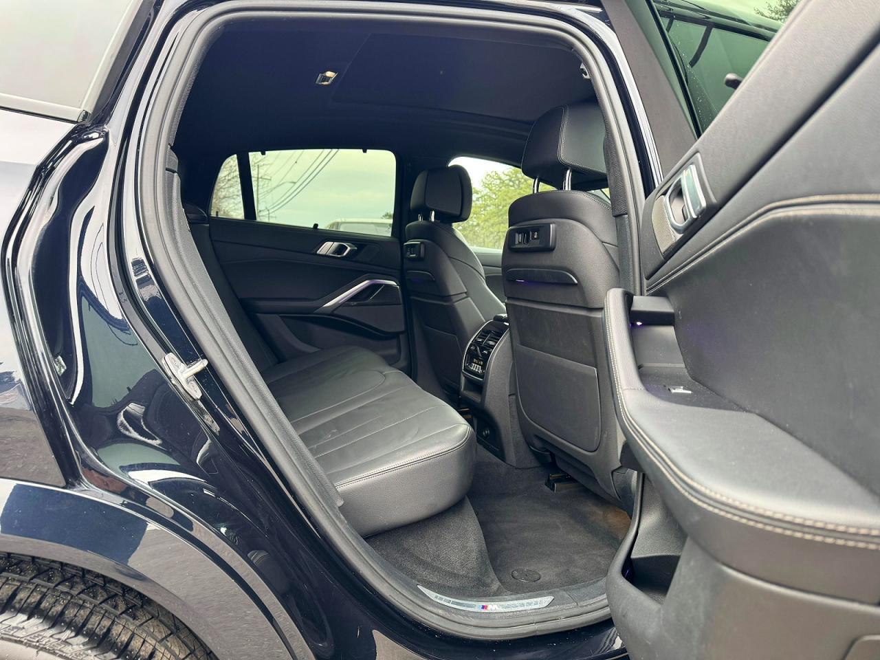 2020 BMW X6 M50I - zdjęcie 6