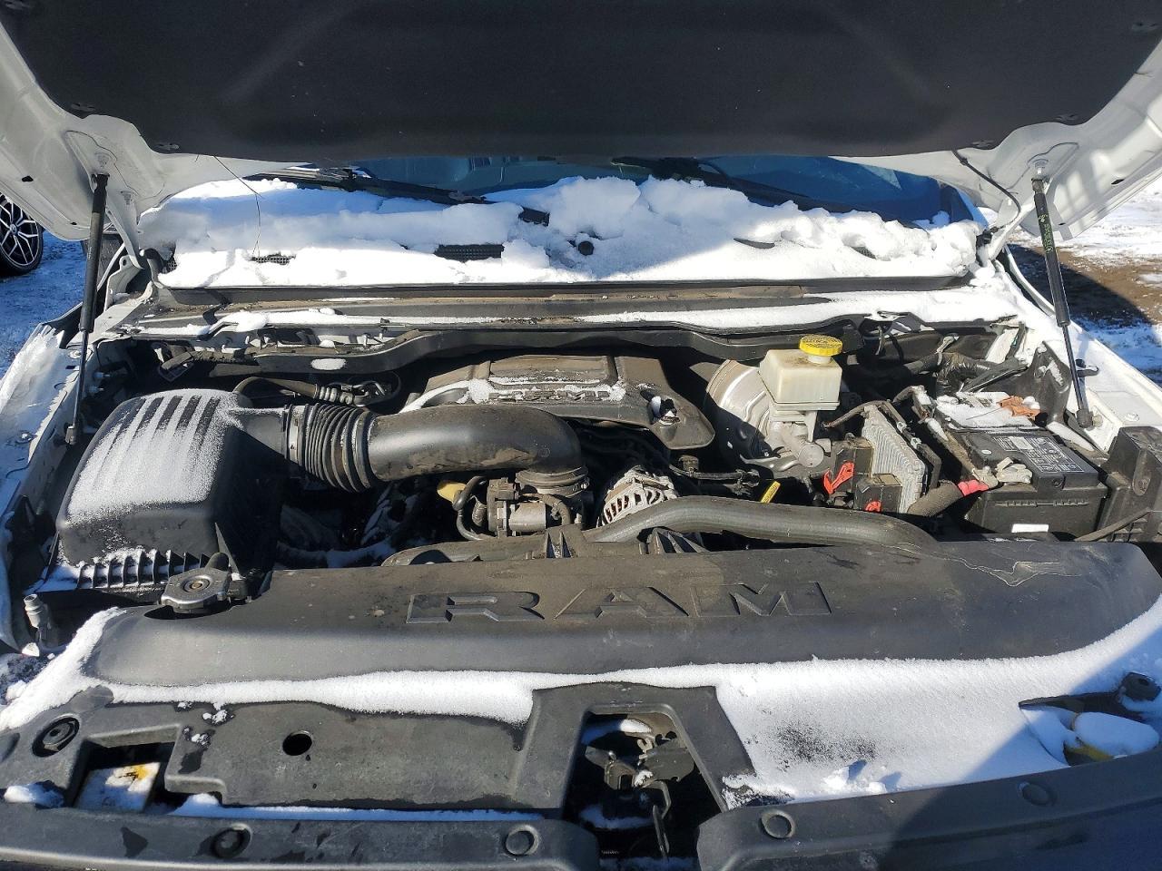 2021 Ram 1500 Limited - zdjęcie 11