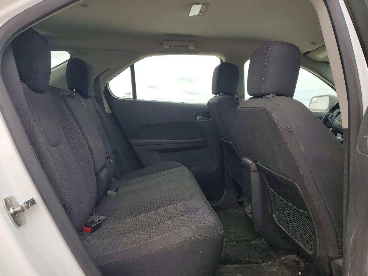 2013 Chevrolet Equinox Ls - zdjęcie 11