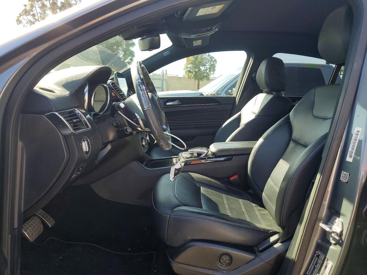 2019 Mercedes-Benz Gle Coupe 43 Amg - zdjęcie 7