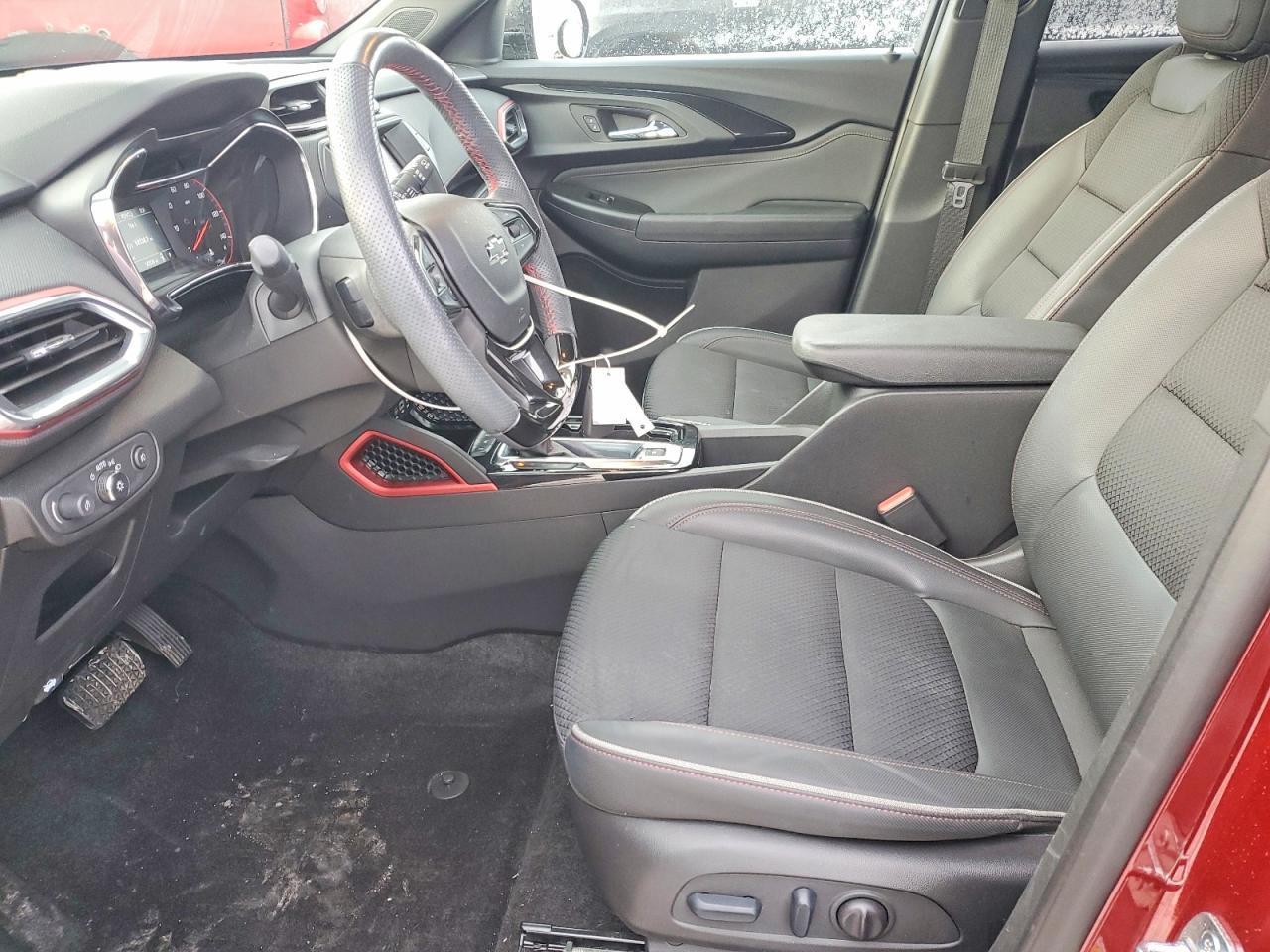 2023 Chevrolet Trailblazer Rs - zdjęcie 7