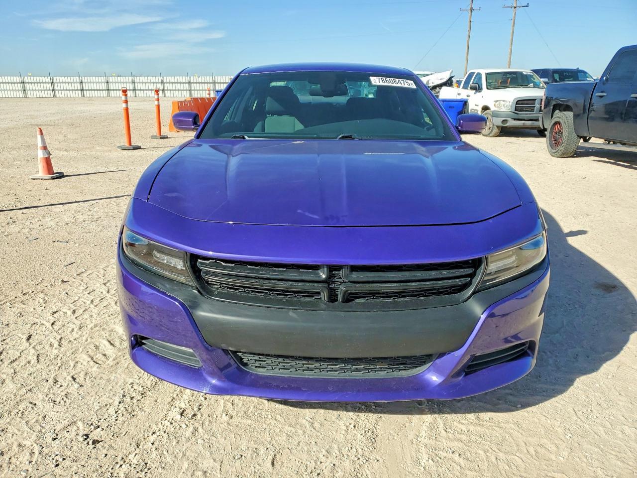 2016 Dodge Charger Sxt - zdjęcie 5