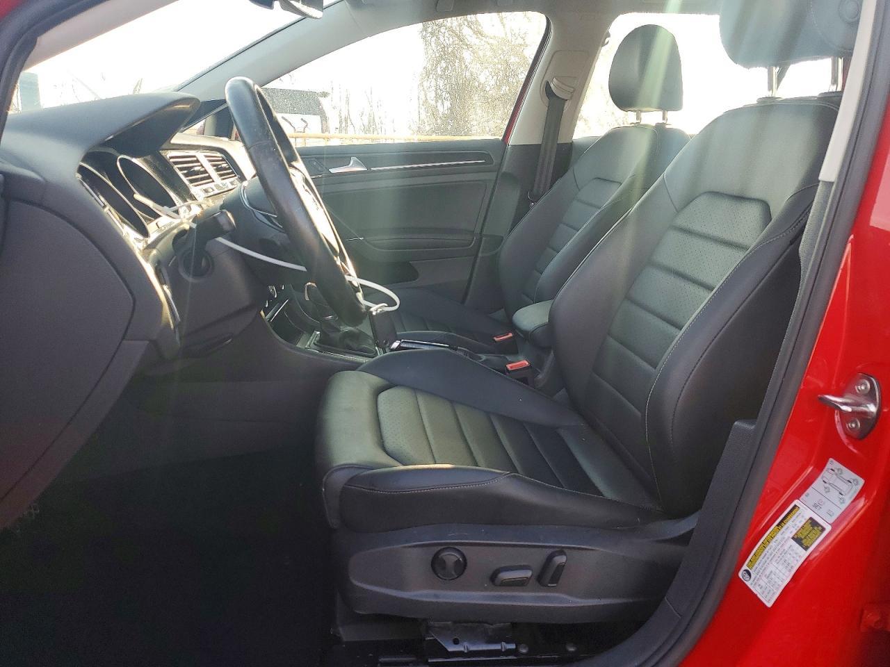 2018 Volkswagen Golf Sportwagen Sel - zdjęcie 7