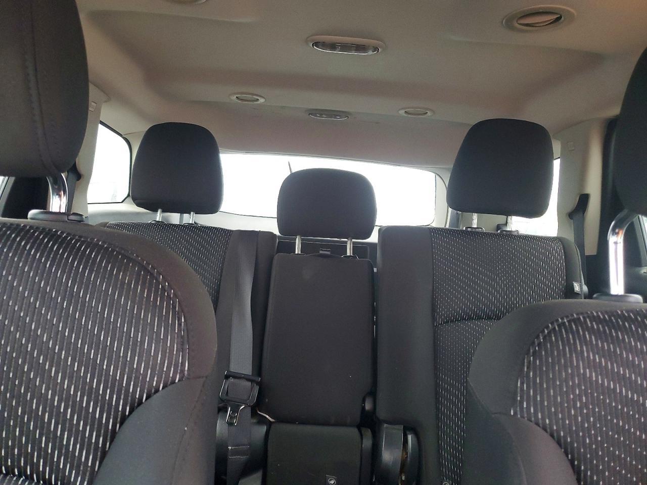 2015 Dodge Journey Sxt - zdjęcie 10