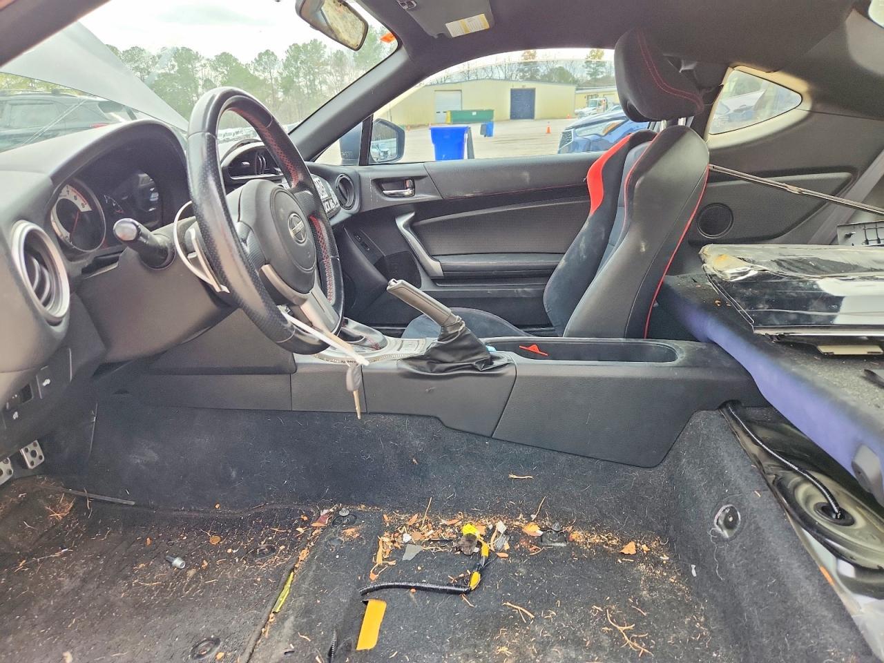 2013 Toyota Scion Fr-S - zdjęcie 7
