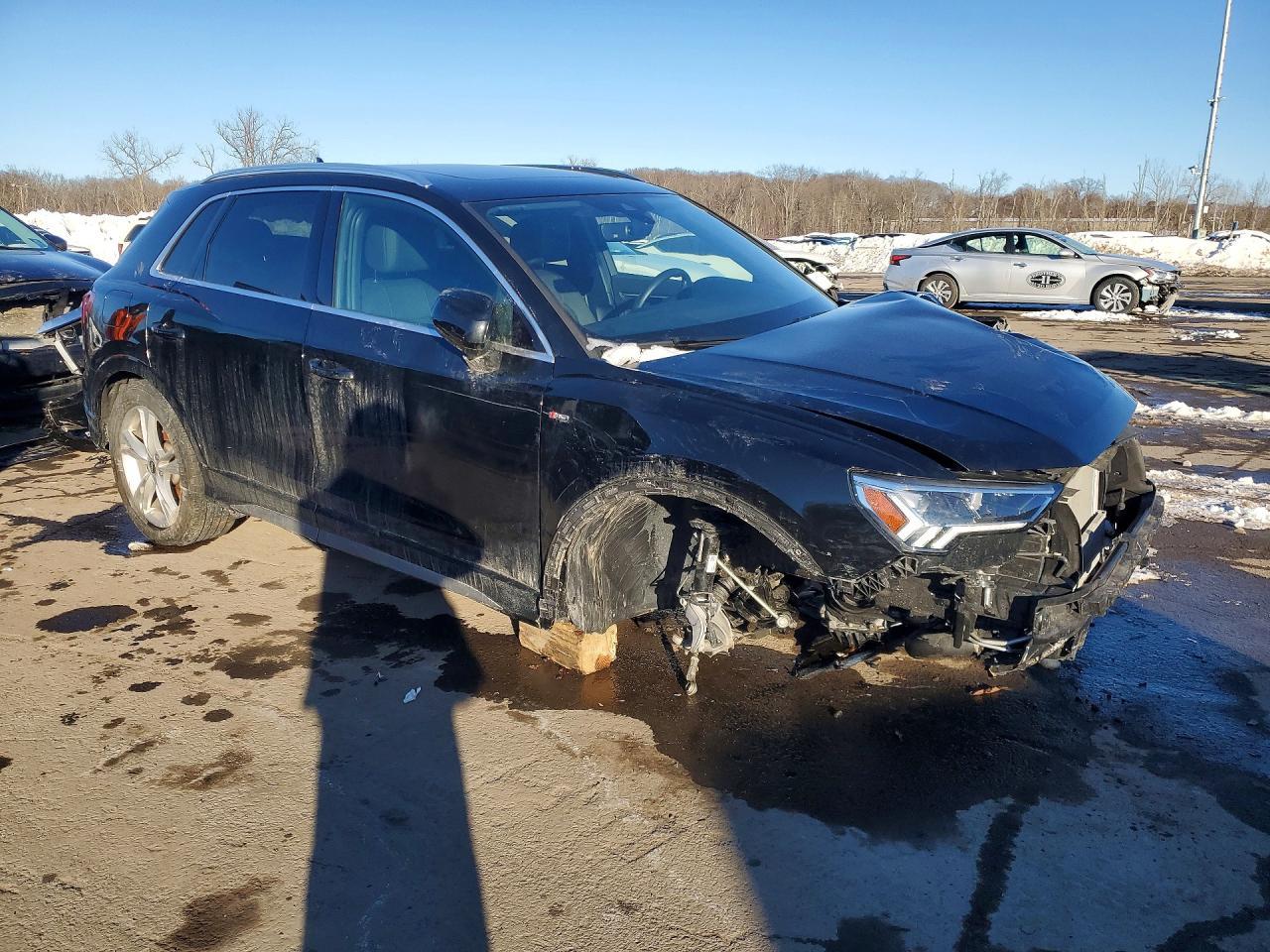 2024 Audi Q3 Premium Plus S Line 45 - zdjęcie 4