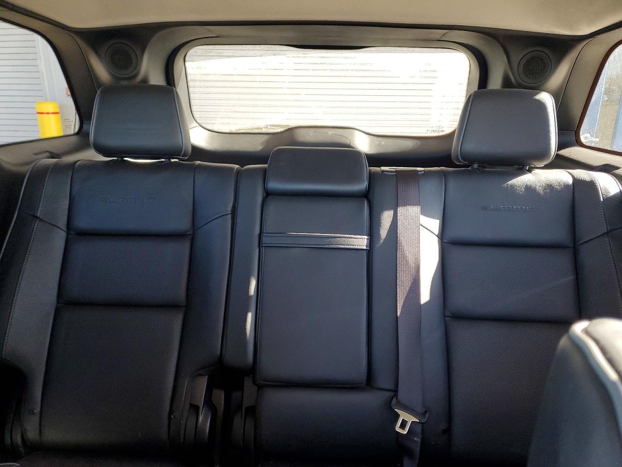 2021 Jeep Grand Cherokee Summit - zdjęcie 10