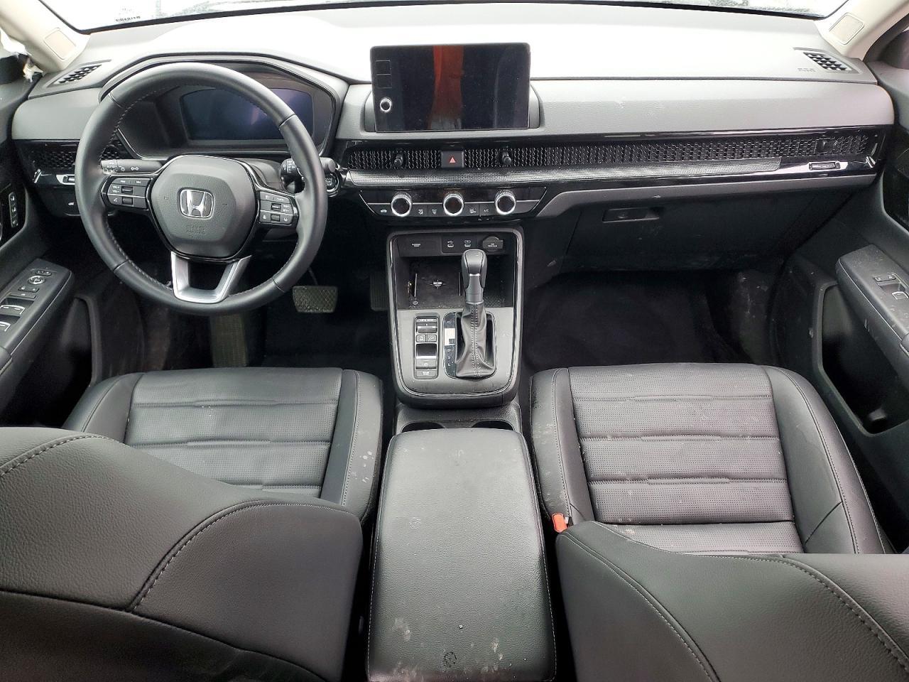 2026 Honda Cr-V Exl - zdjęcie 8