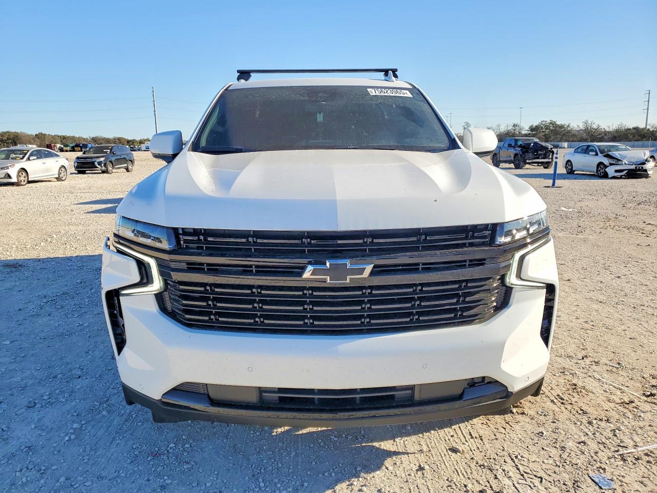 2023 Chevrolet Tahoe C1500 Ls - zdjęcie 5