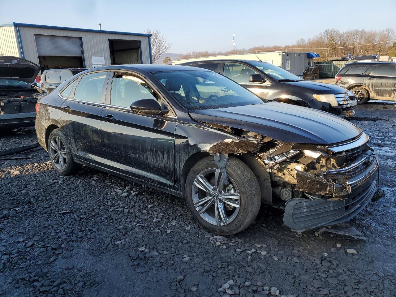 2022 Volkswagen Jetta Se - zdjęcie 4