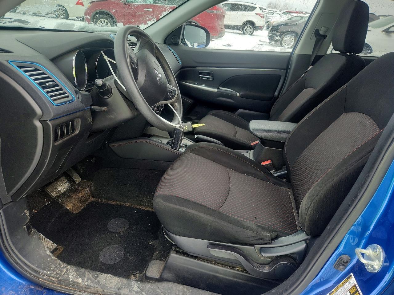 2018 Mitsubishi Outlander Sport Es - zdjęcie 7