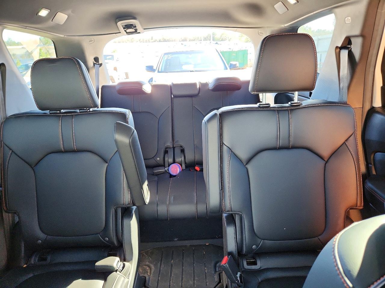 2025 Honda Pilot Trailsport - zdjęcie 10