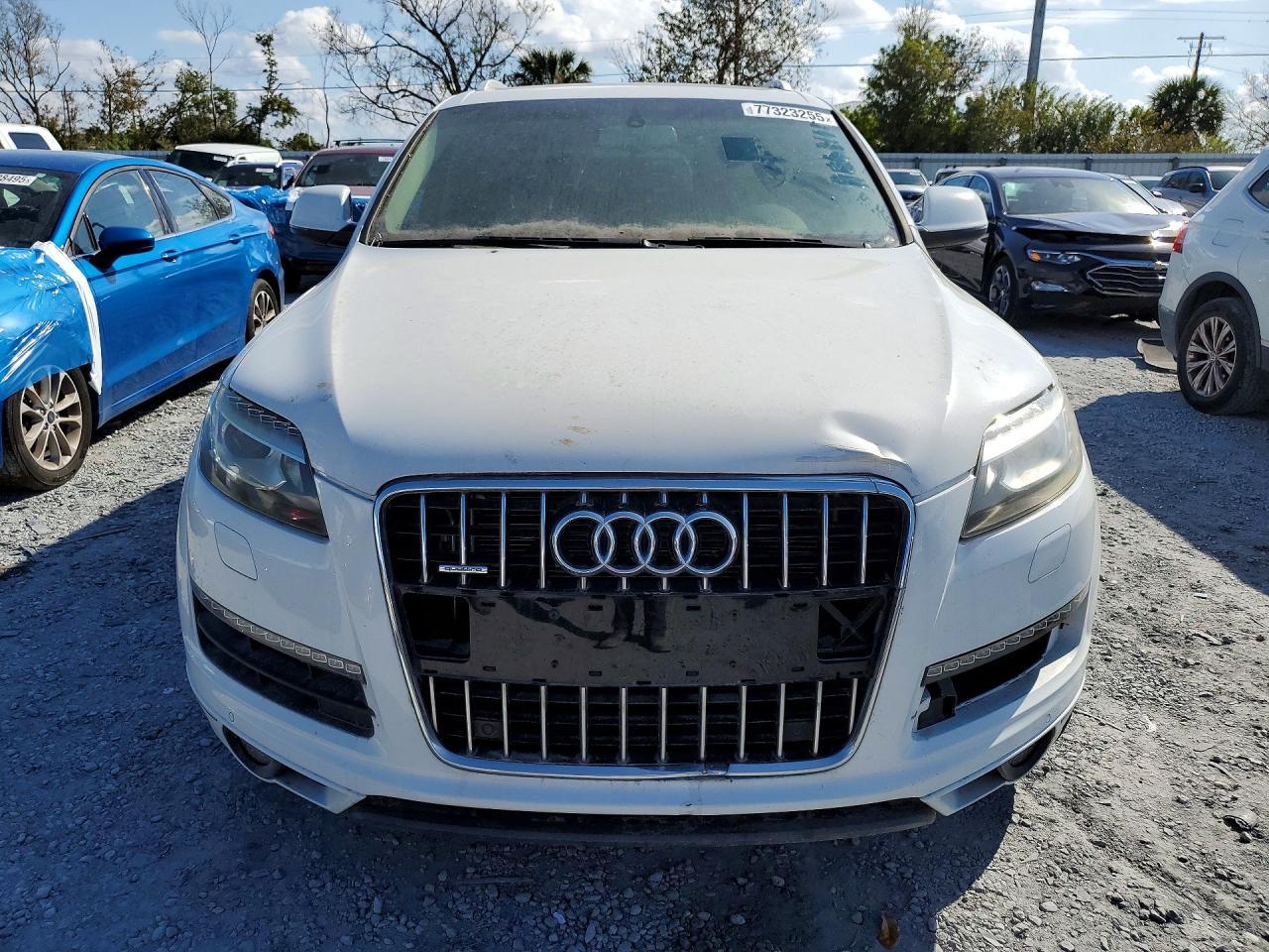 2015 Audi Q7 Premium Plus - zdjęcie 5