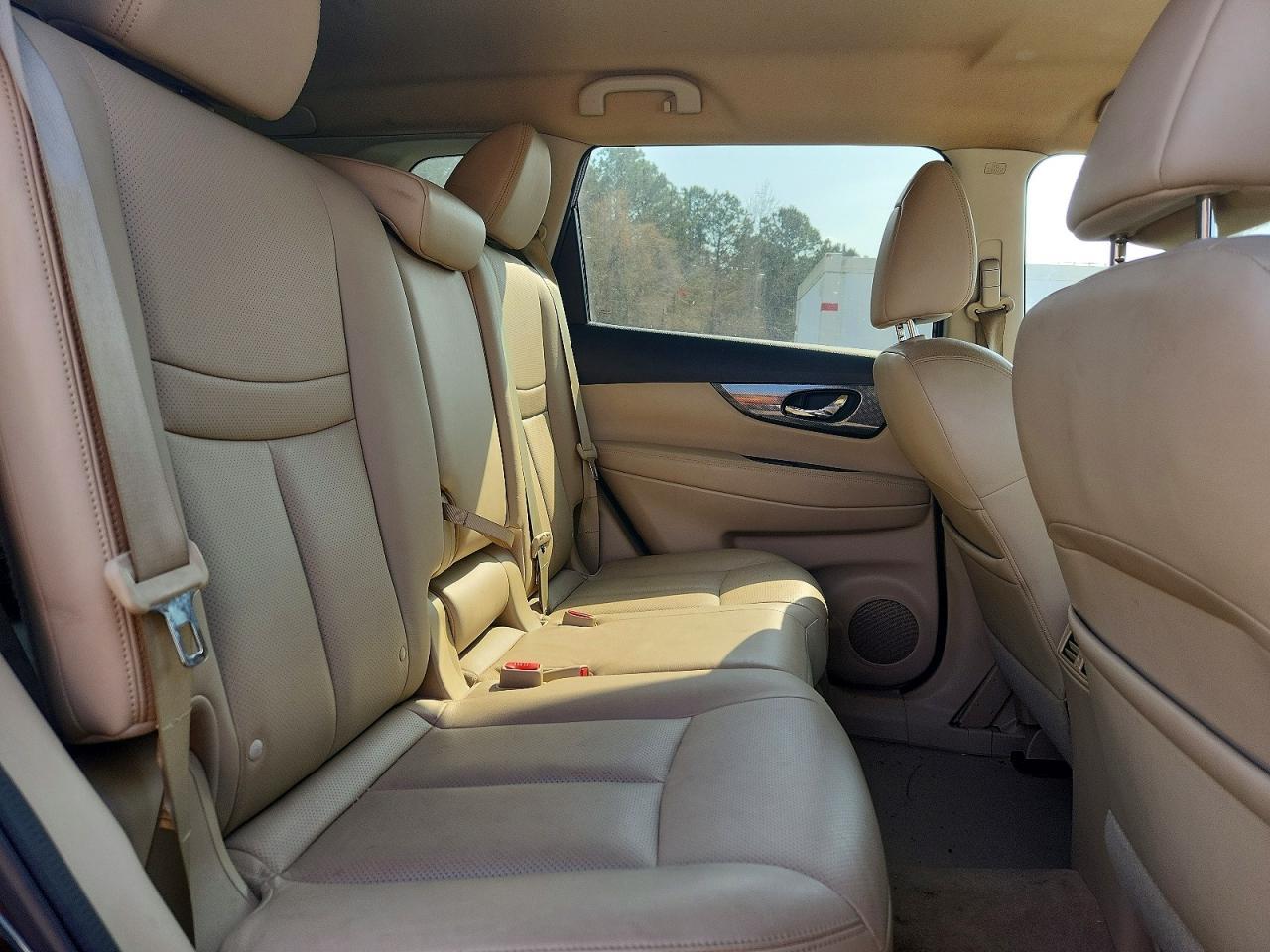 2014 Nissan Rogue S - zdjęcie 10