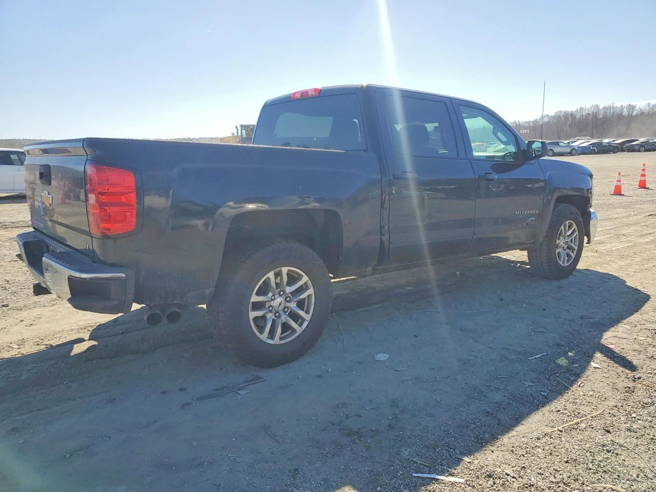 2018 Chevrolet Silverado C1500 Lt - zdjęcie 3