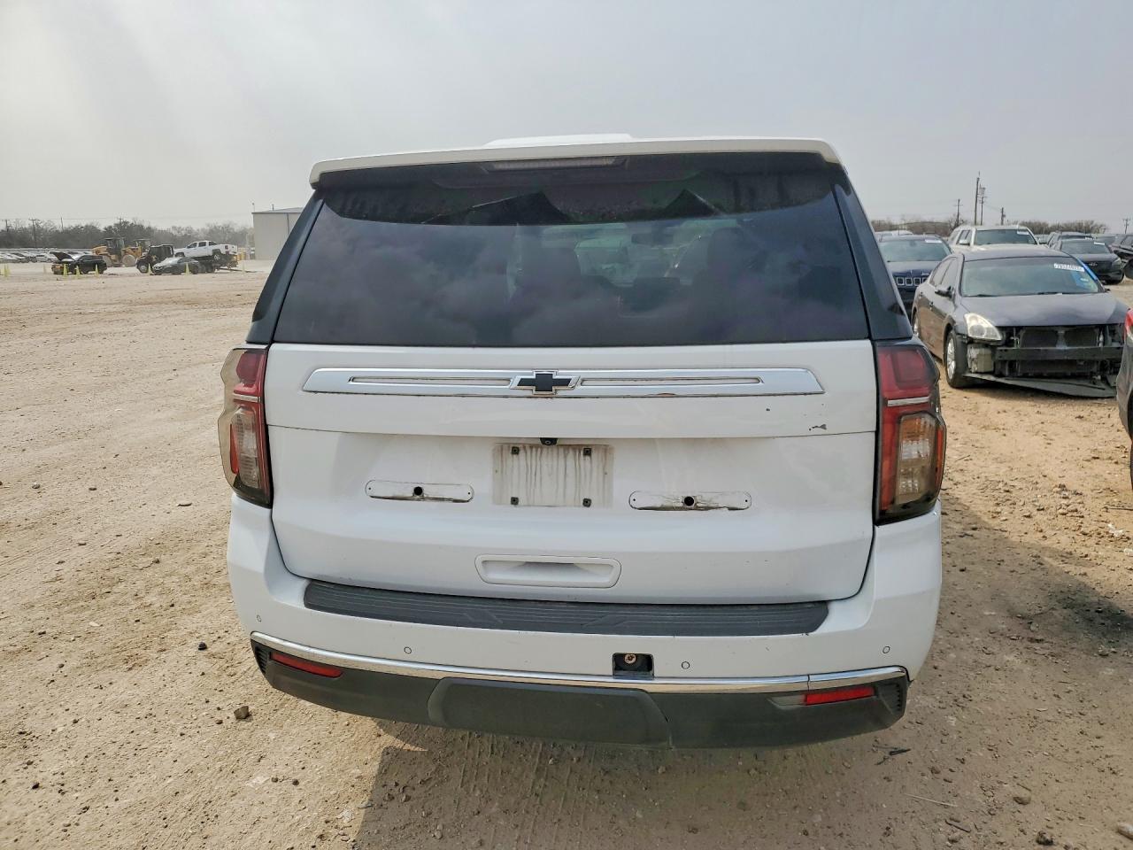 2022 Chevrolet Tahoe C1500 - zdjęcie 6