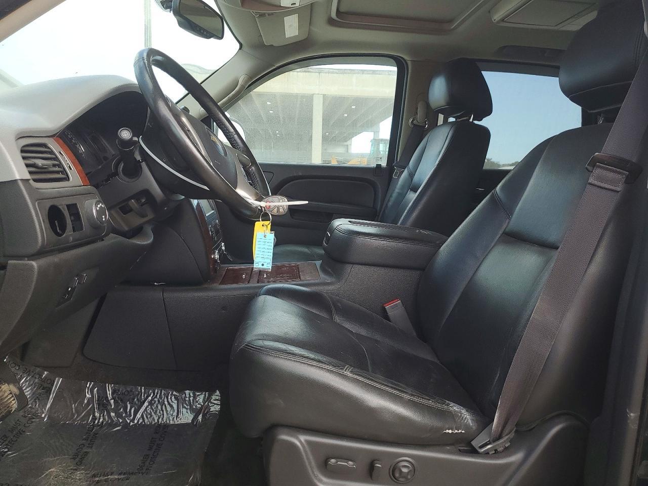 2014 Chevrolet Tahoe K1500 Ltz - zdjęcie 7