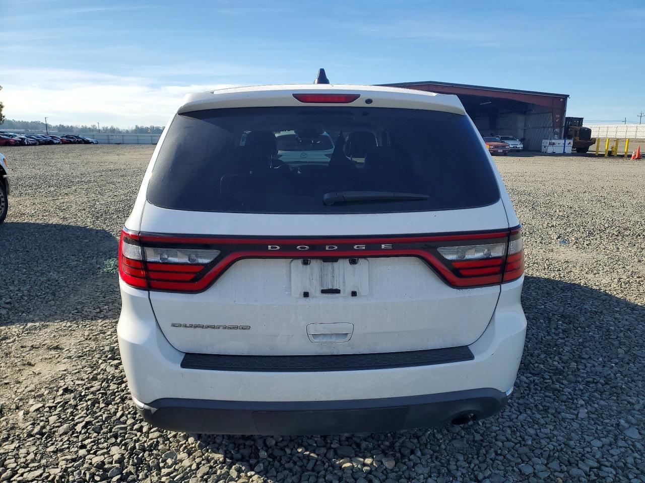 2019 Dodge Durango Sxt - zdjęcie 6