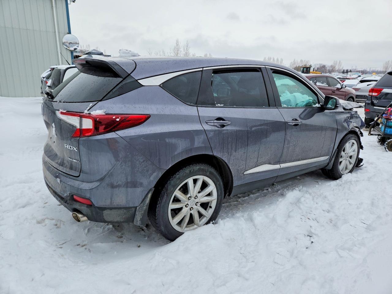 2021 Acura Rdx - zdjęcie 3