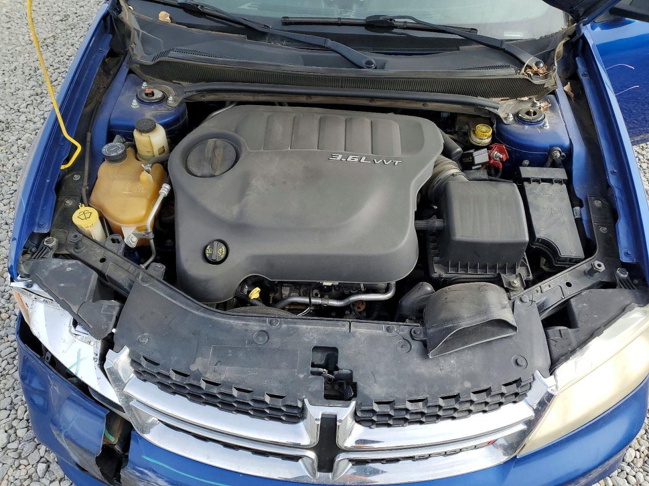 2013 Dodge Avenger Se - zdjęcie 11