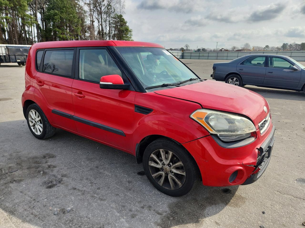 2013 Kia Soul + - zdjęcie 4