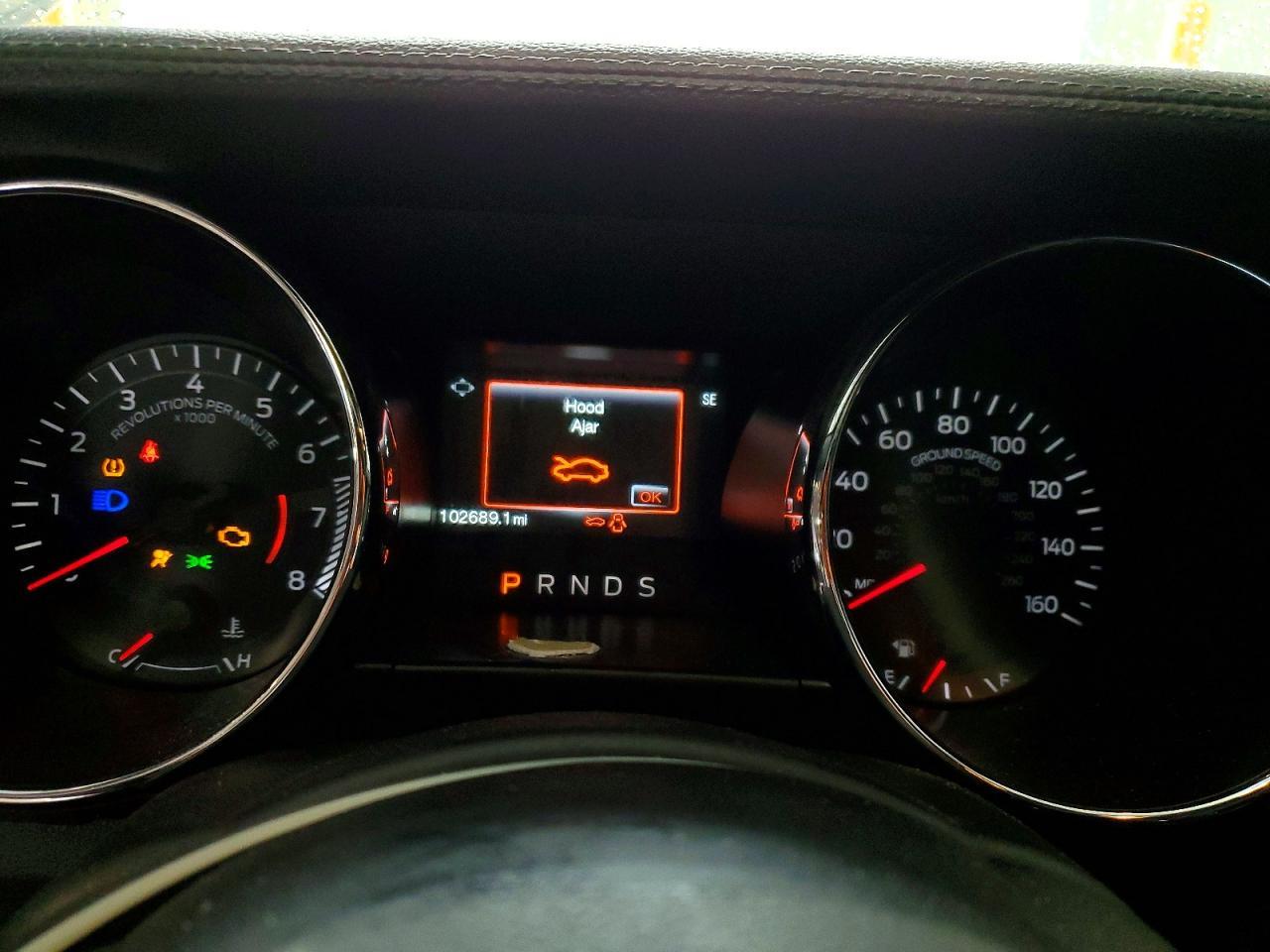 2016 Ford Mustang - zdjęcie 9