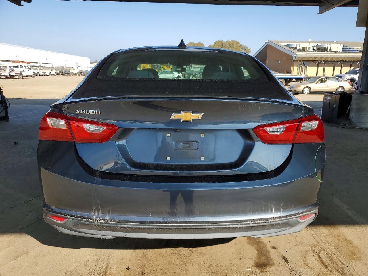 2019 Chevrolet Malibu Ls - zdjęcie 6