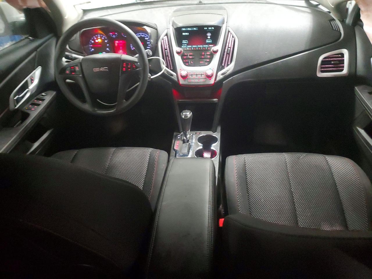2016 GMC Terrain Sle - zdjęcie 8