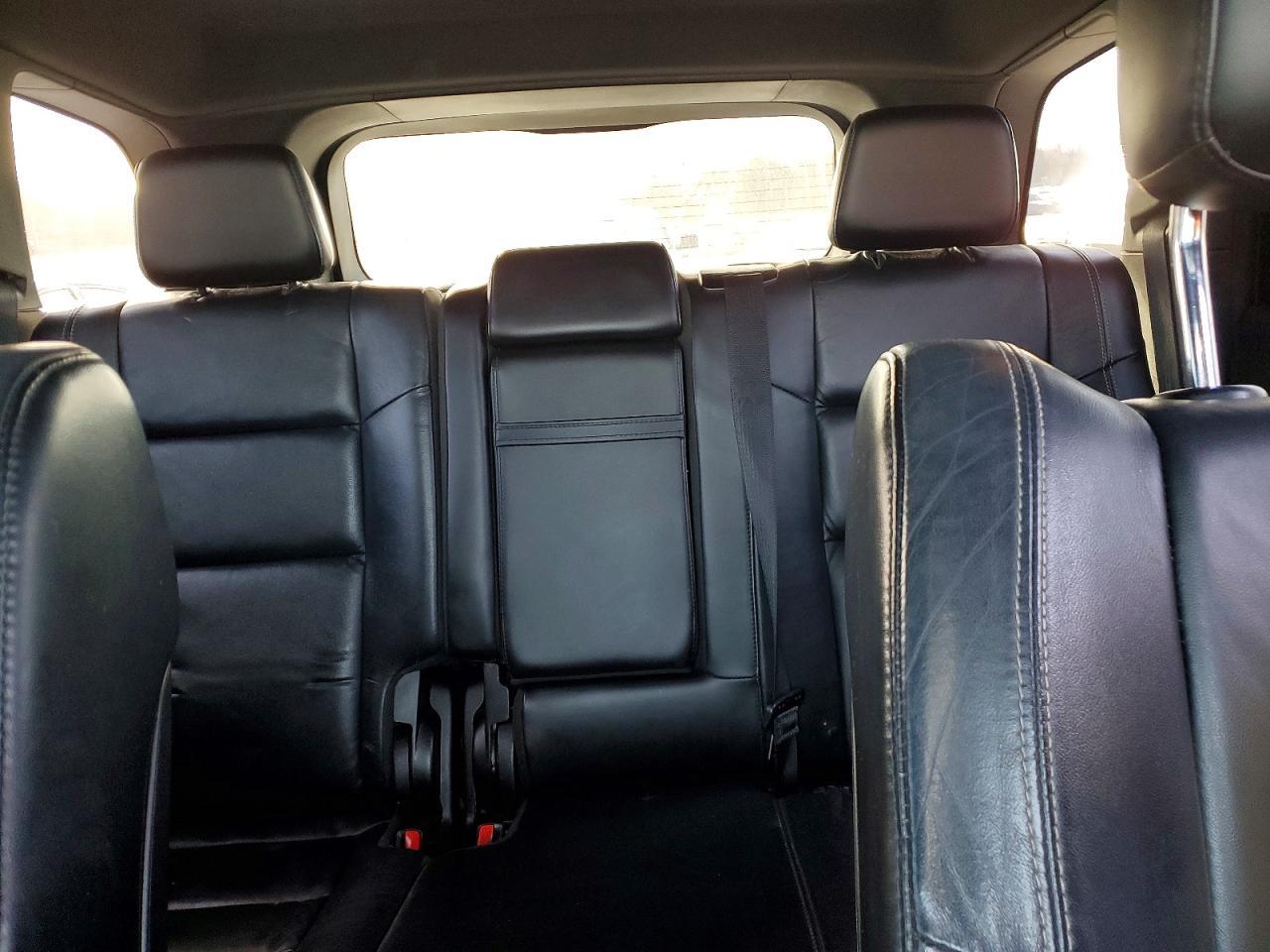 2017 Jeep Grand Cherokee Limited - zdjęcie 10