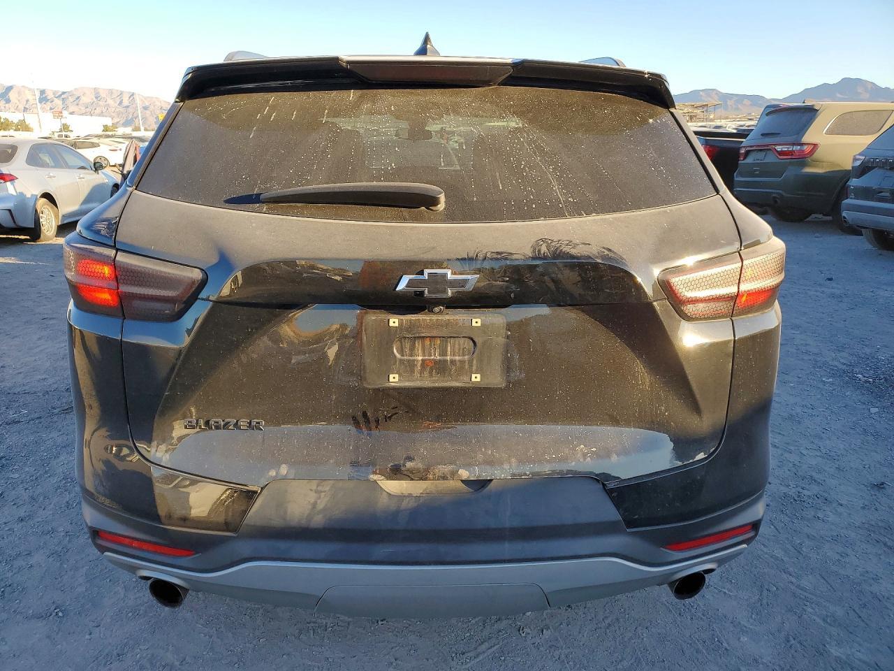 2023 Chevrolet Blazer 2Lt - zdjęcie 6