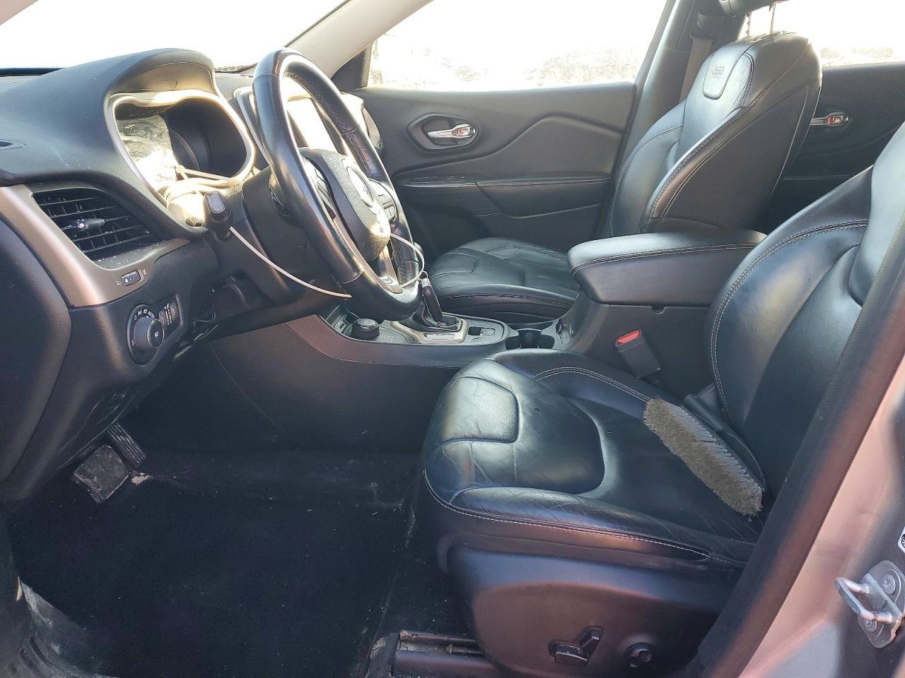 2016 Jeep Cherokee Limited - zdjęcie 7