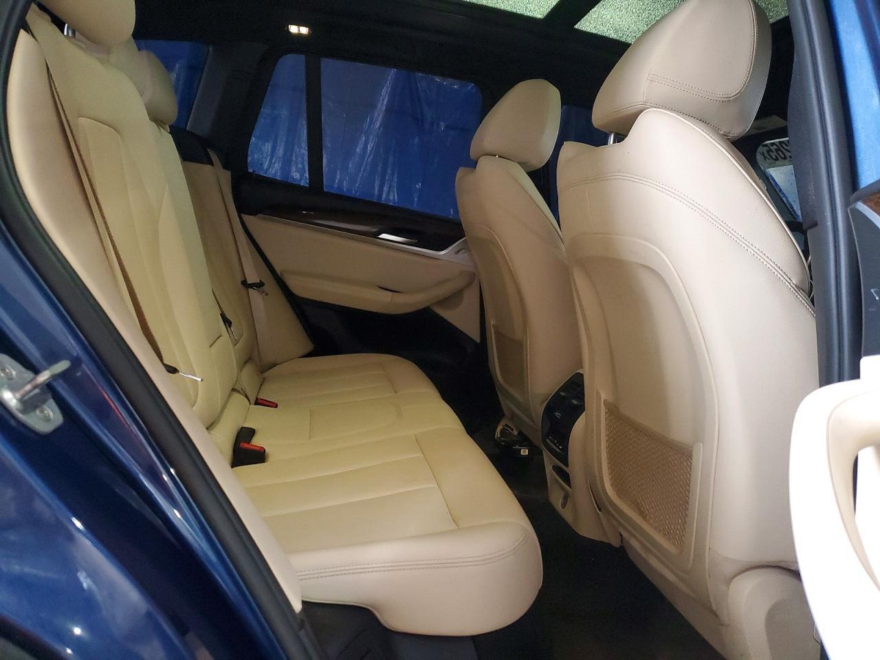 2018 BMW X3 xDrive30I - zdjęcie 11