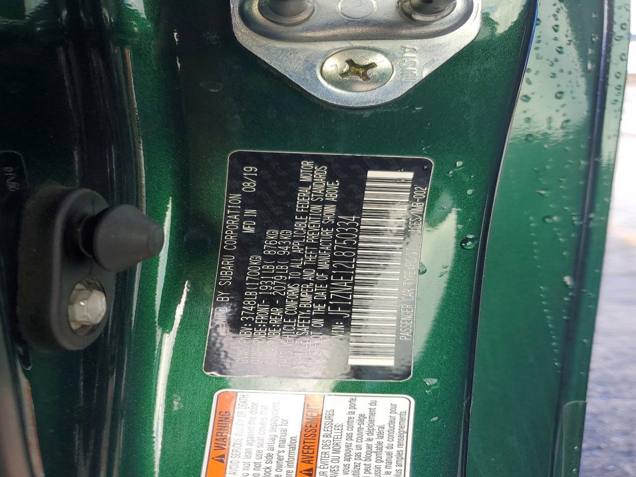 2020 Toyota 86 Hakone Edition - zdjęcie 12