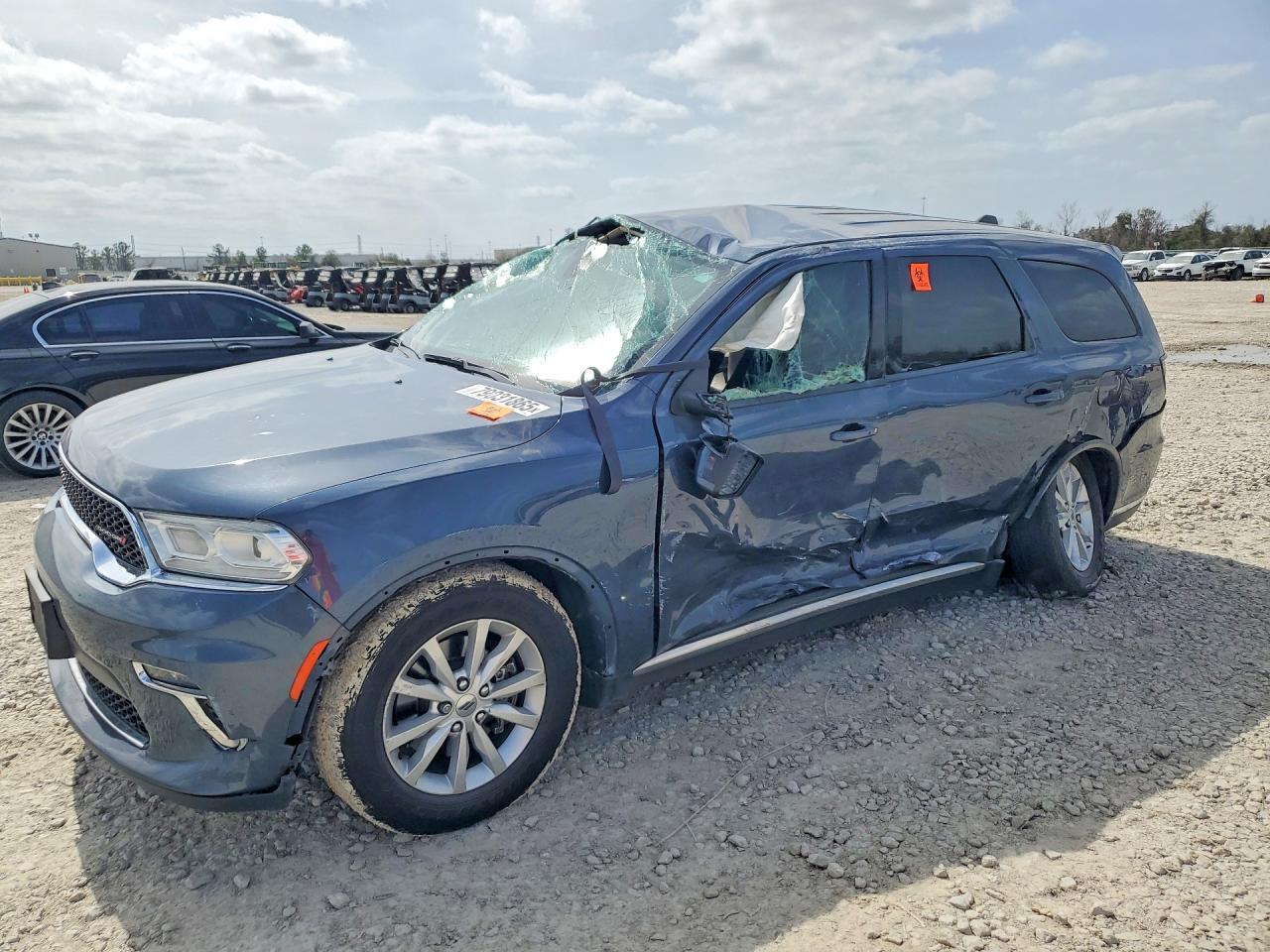 2021 Dodge Durango Sxt - zdjęcie główne