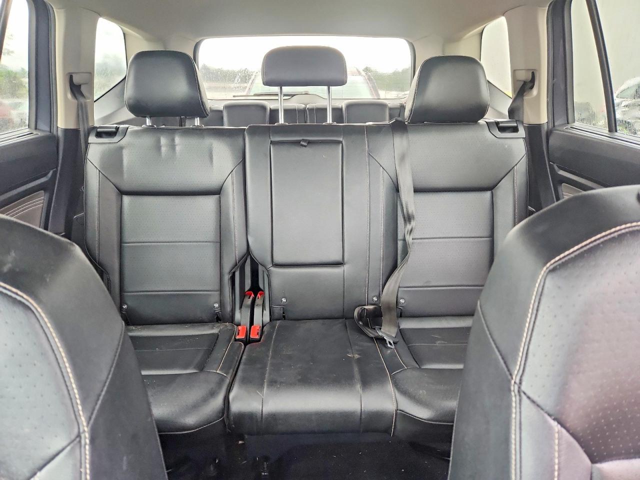 2021 Volkswagen Atlas Se - zdjęcie 10