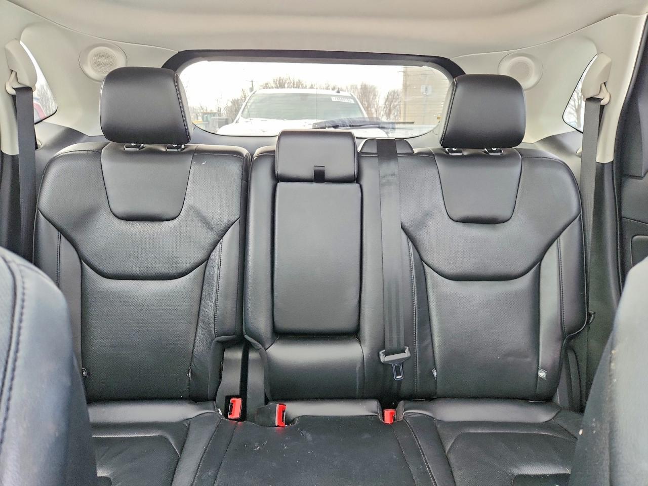 2020 Ford Edge Titanium - zdjęcie 10