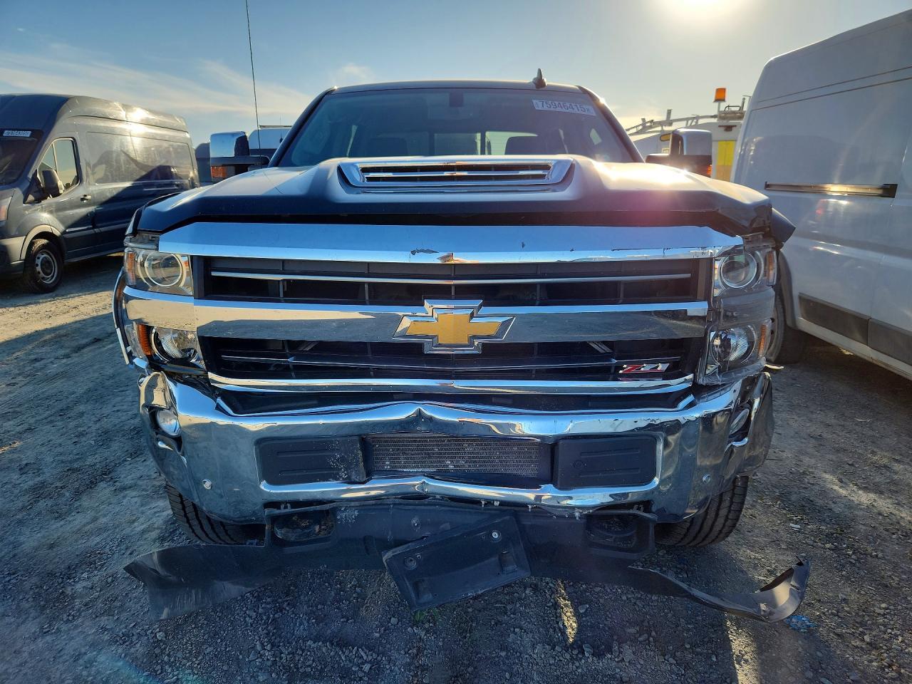 2019 Chevrolet Silverado K2500 Heavy Duty Ltz - zdjęcie 5