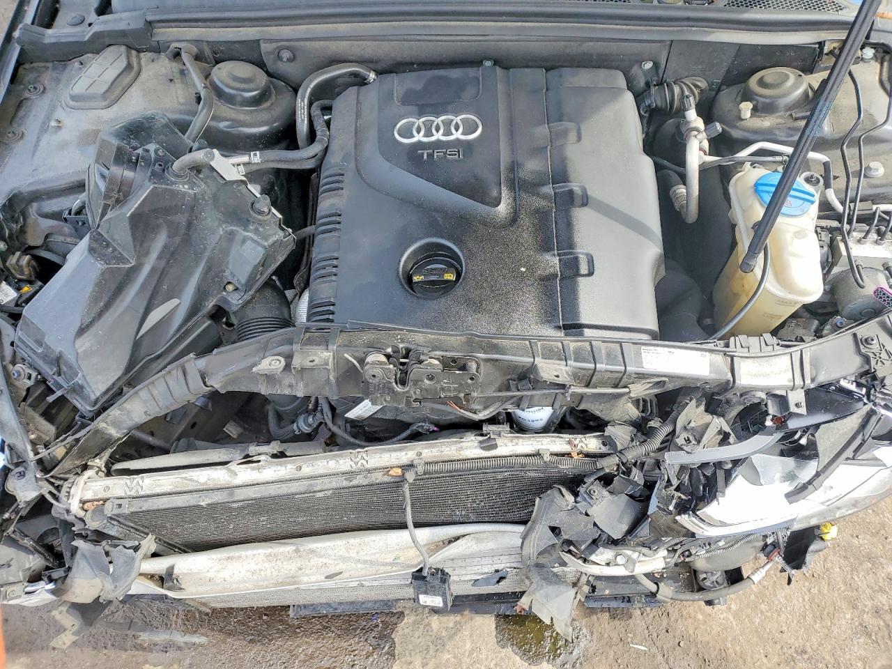 2016 Audi A4 Premium S-Line - zdjęcie 11