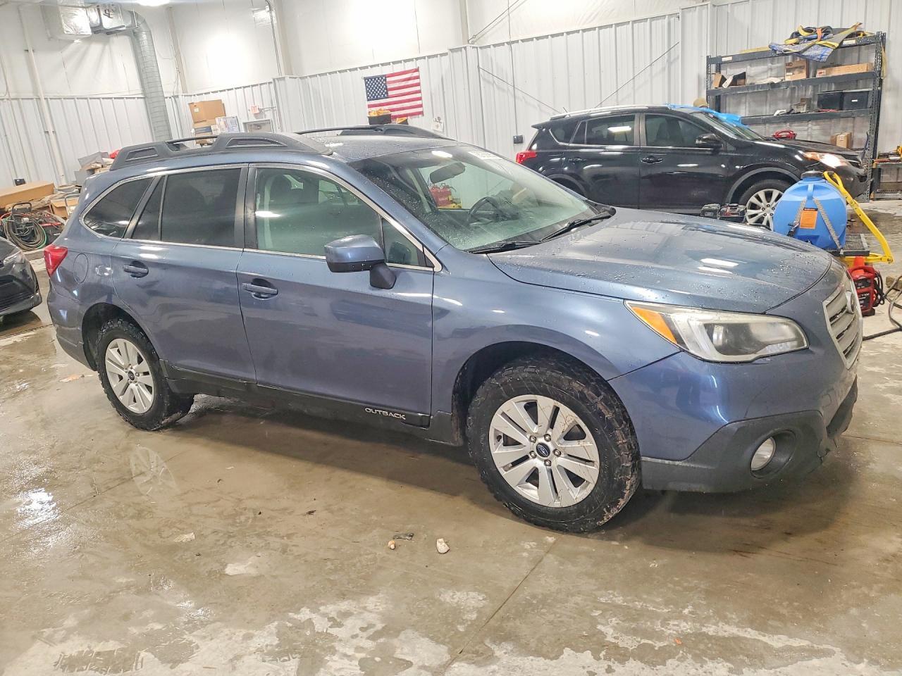 2015 Subaru Outback 2.5I Premium - zdjęcie 4