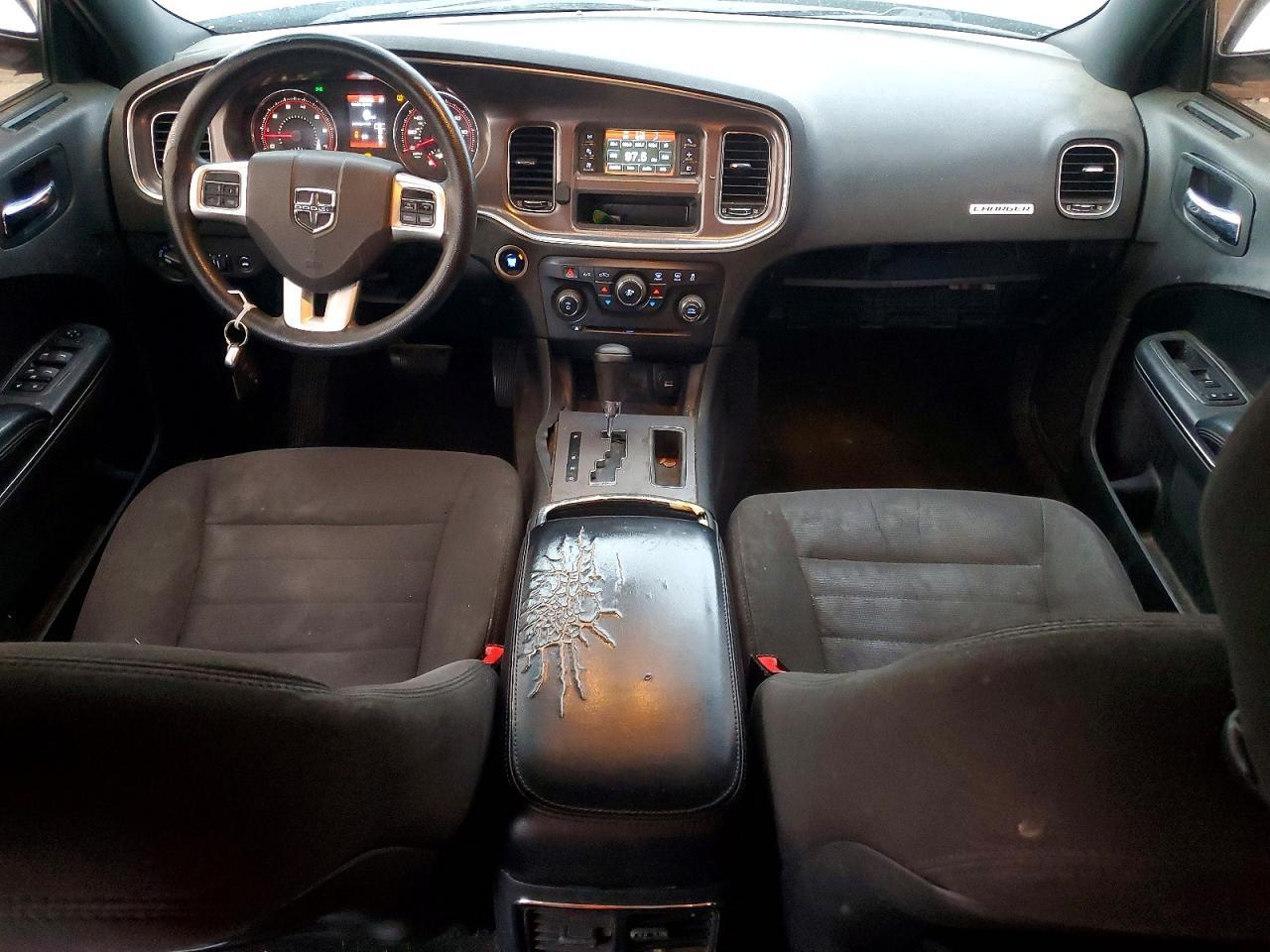 2014 Dodge Charger Se - zdjęcie 8