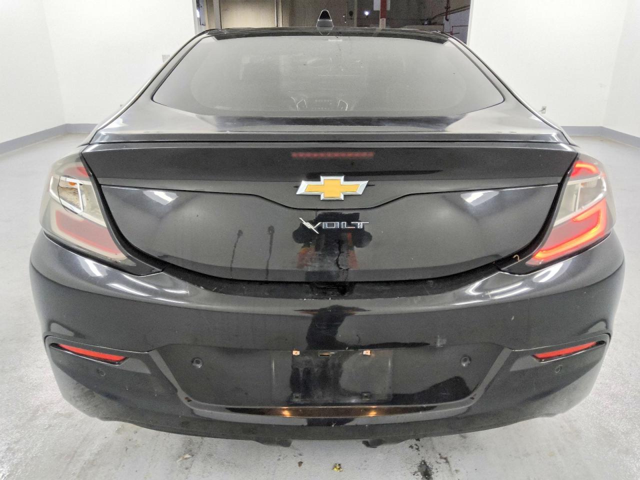 2017 Chevrolet Volt Premier - zdjęcie 6