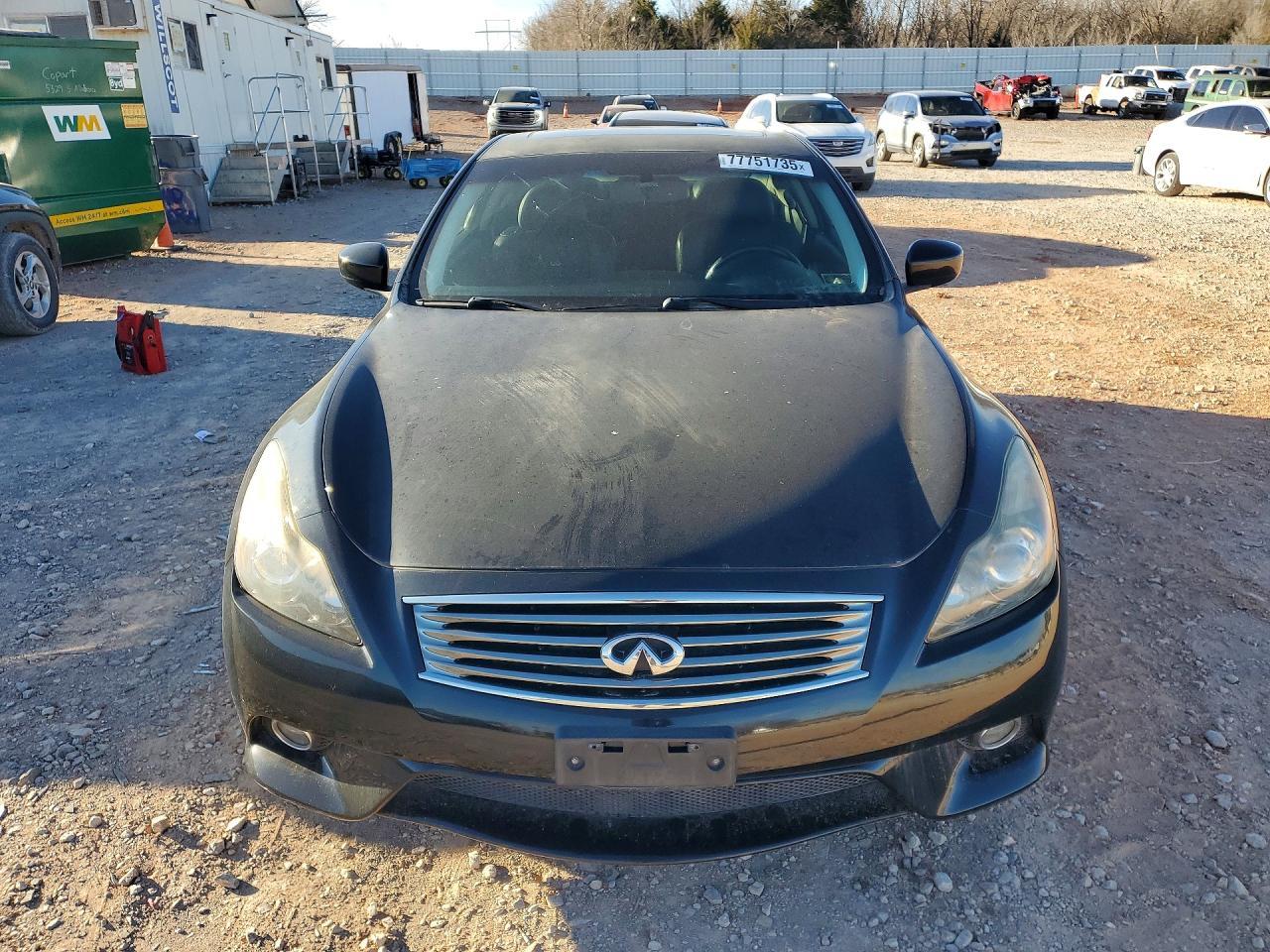 2014 Infiniti Q60 Journey - zdjęcie 5