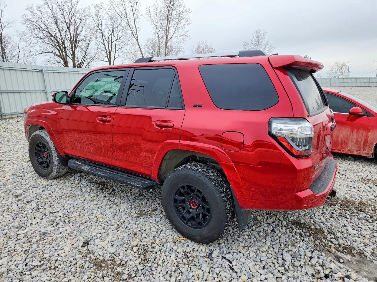 2024 Toyota 4Runner Sr5 Premium - zdjęcie 2