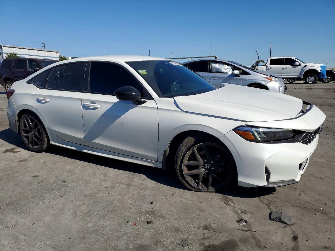 2025 Honda Civic Sport - zdjęcie 4
