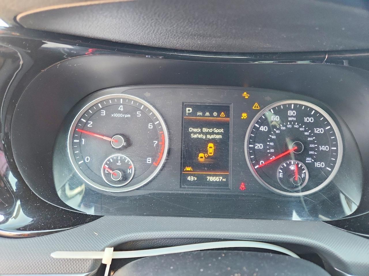 2021 Kia K5 Gt Line - zdjęcie 9